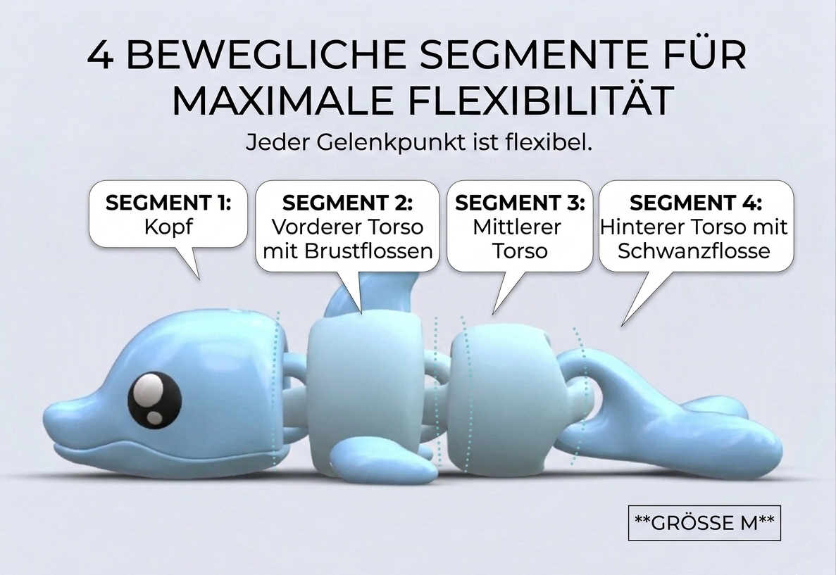 Personalisiertes Flexitier