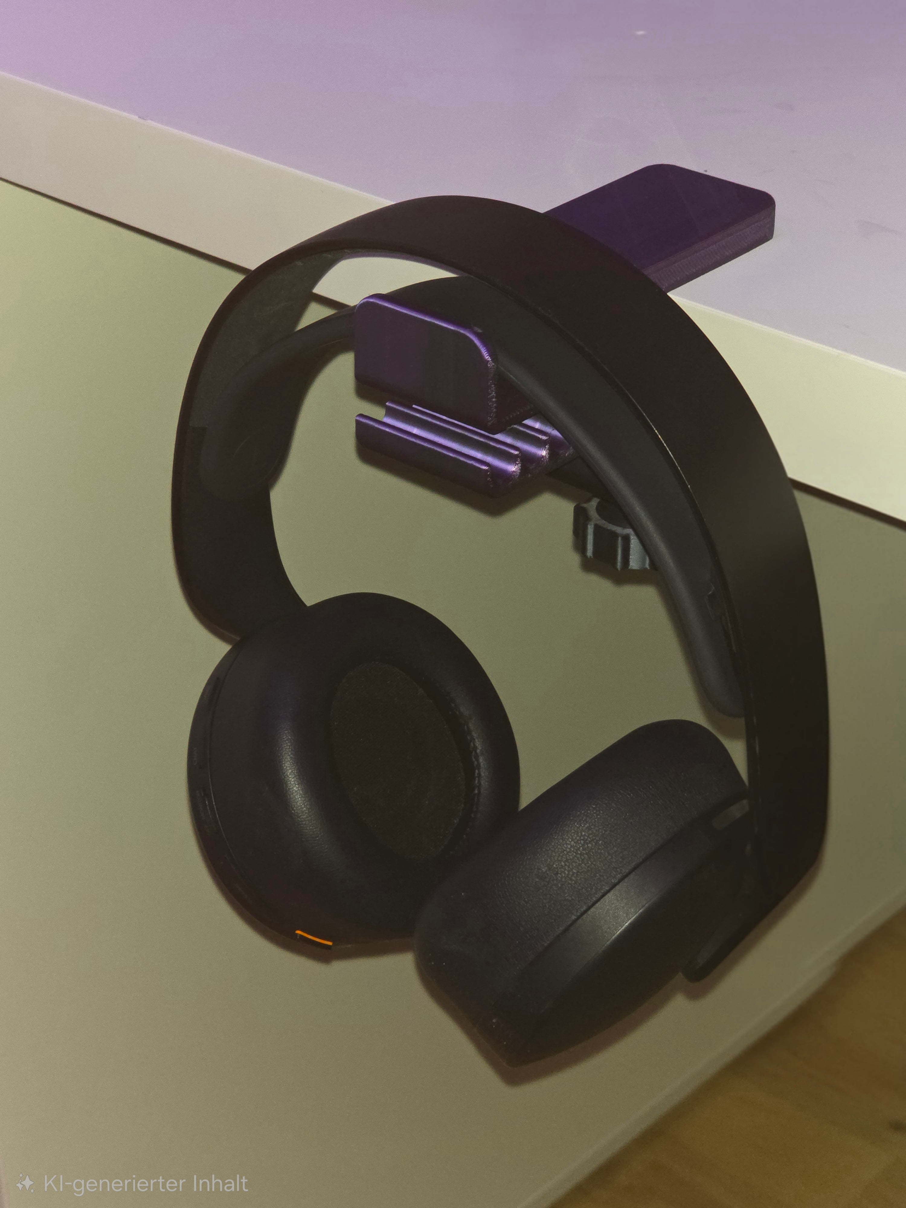Headset Halter