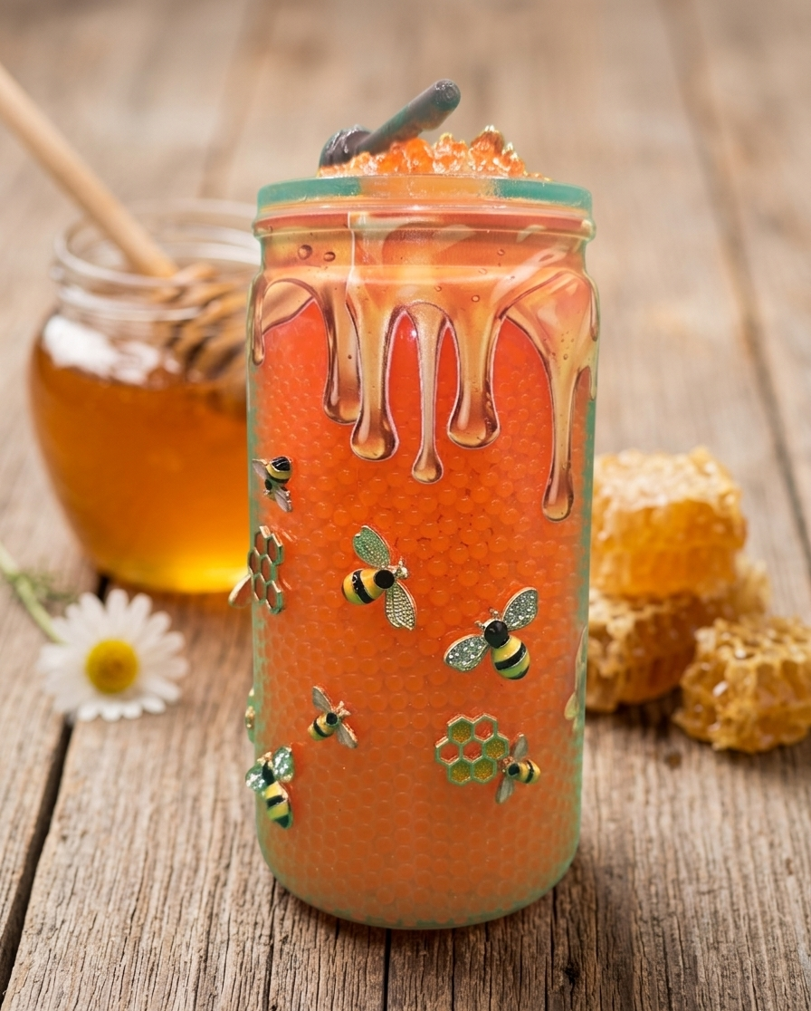 Bienen-Becher (16 oz)