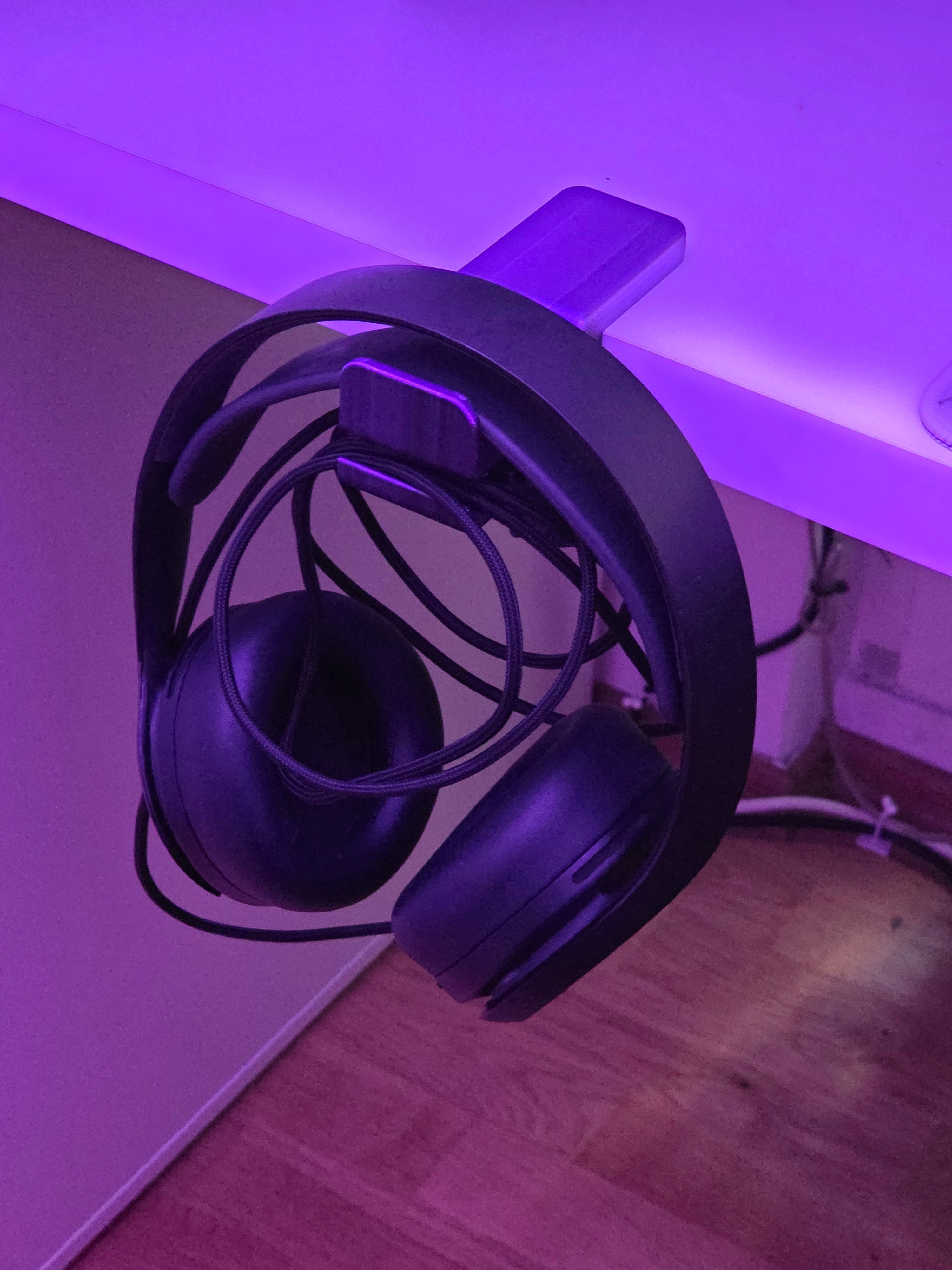 Headset Halter