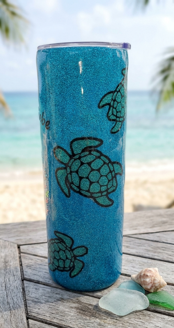 Tier Tumbler (20 oz)
