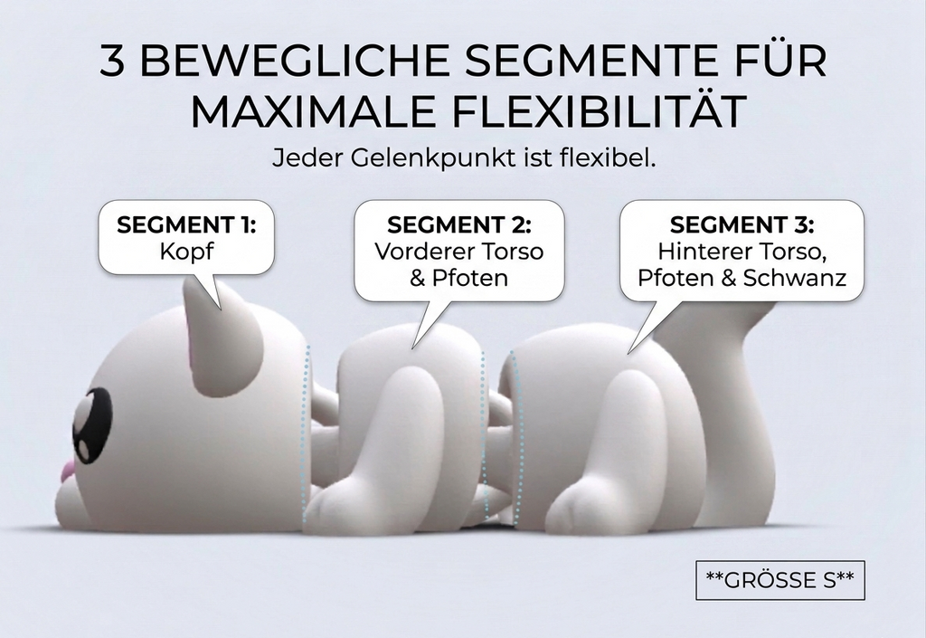 Personalisiertes Flexitier