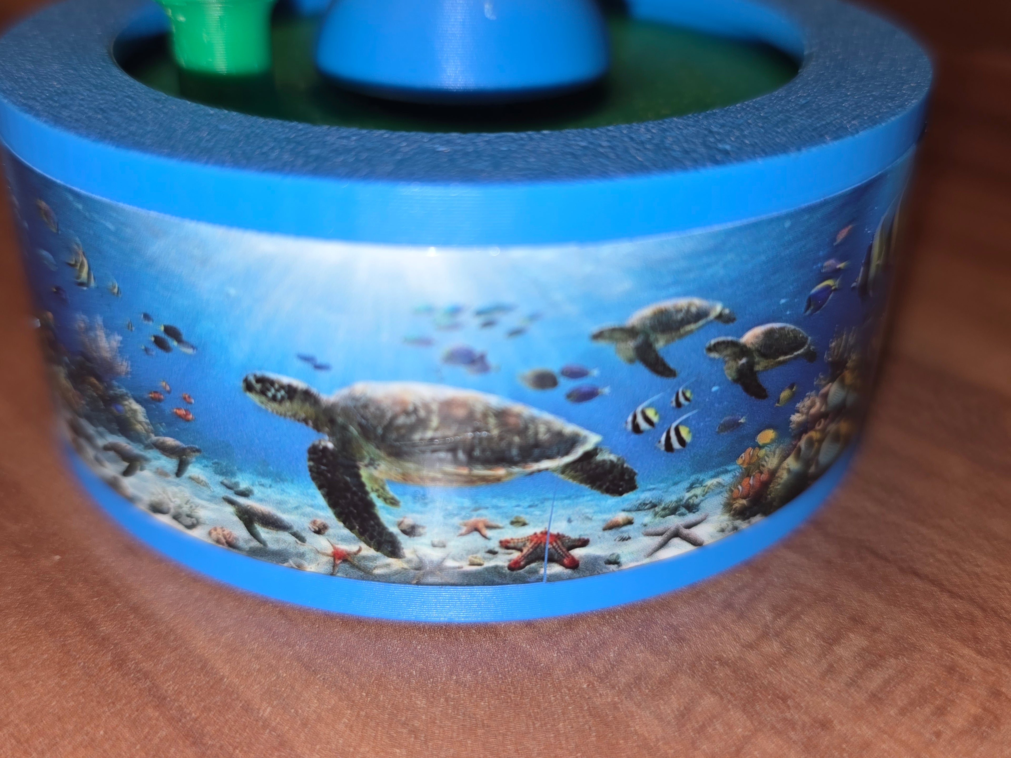 Personalisierter Maßband Organizer mit Aufdruck