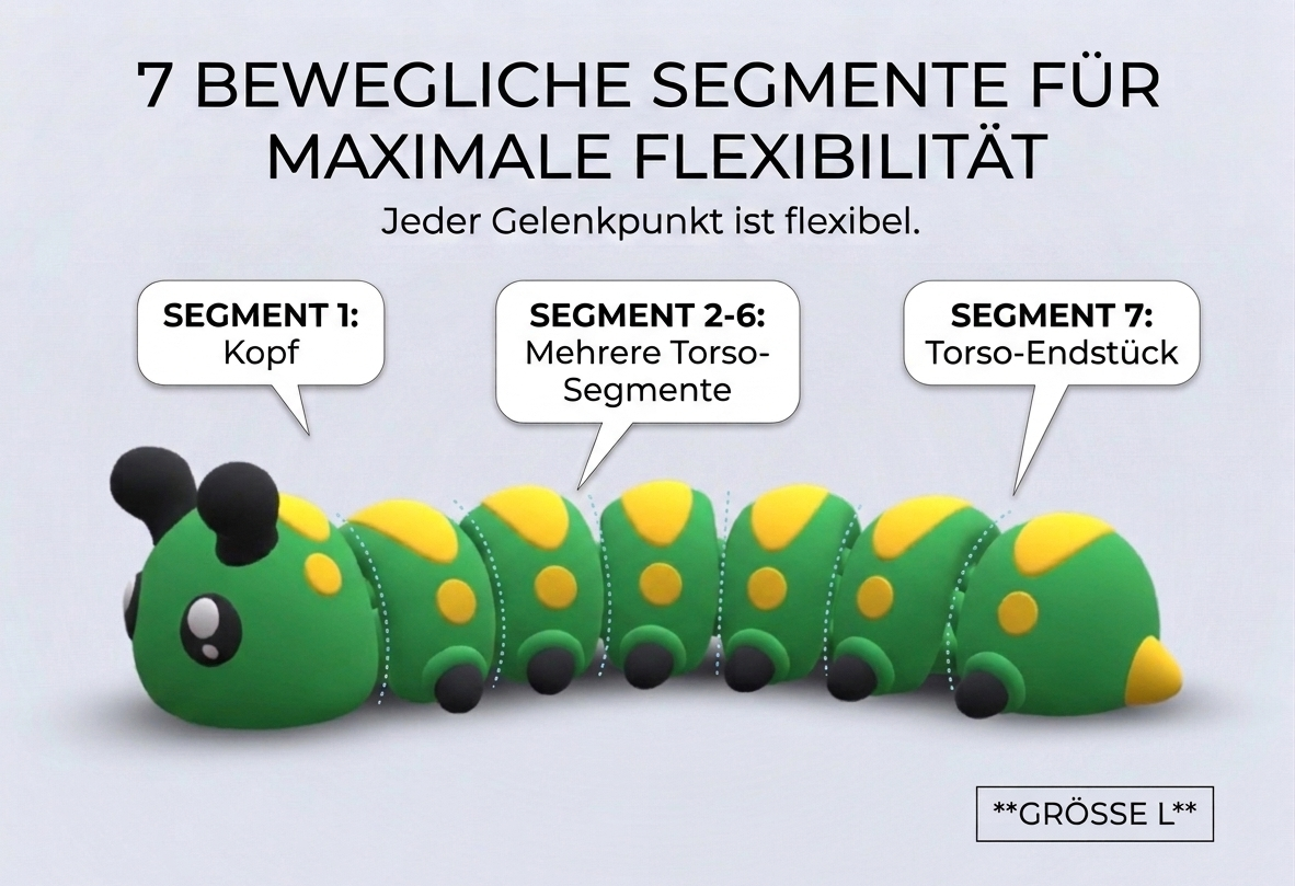 Personalisiertes Flexitier